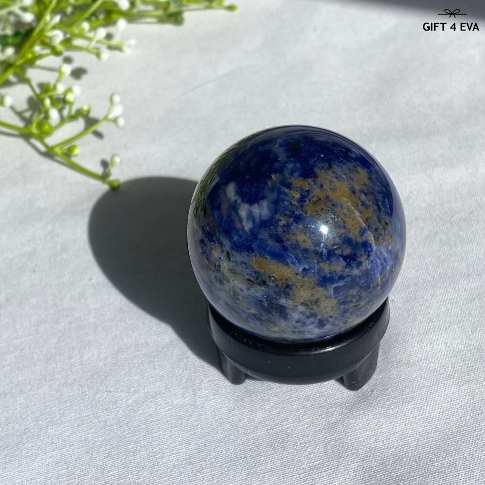 Sodalite Sphere