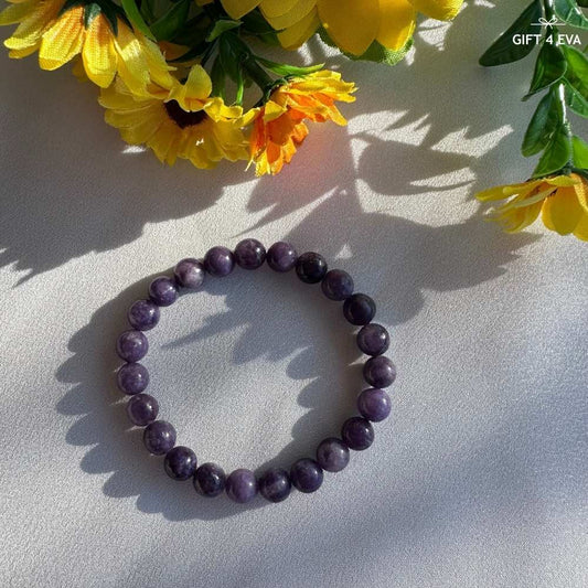 Lepidolite Bracelet