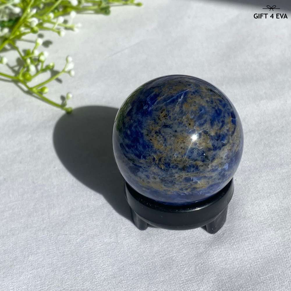 Sodalite Sphere