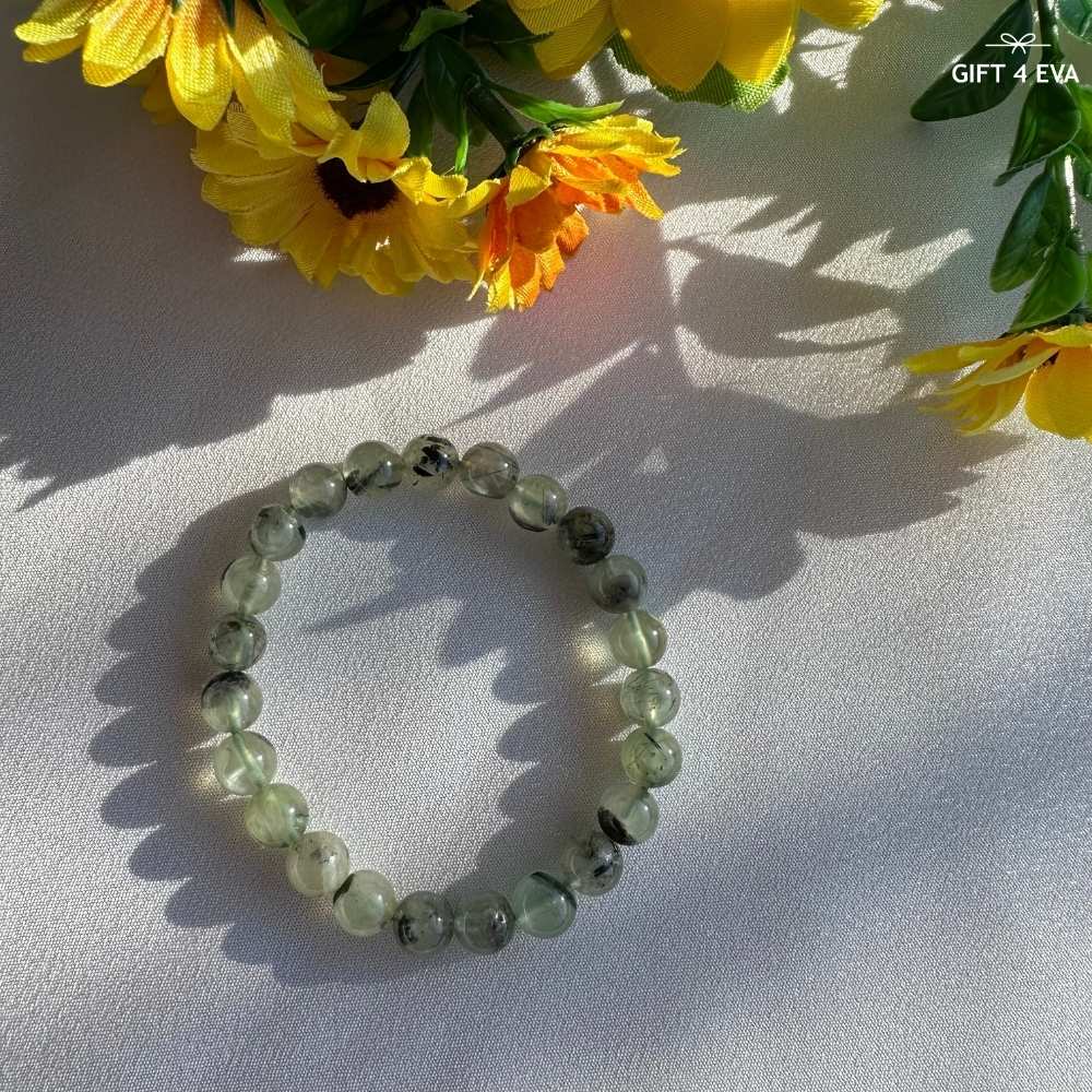 Prehnite Bracelet