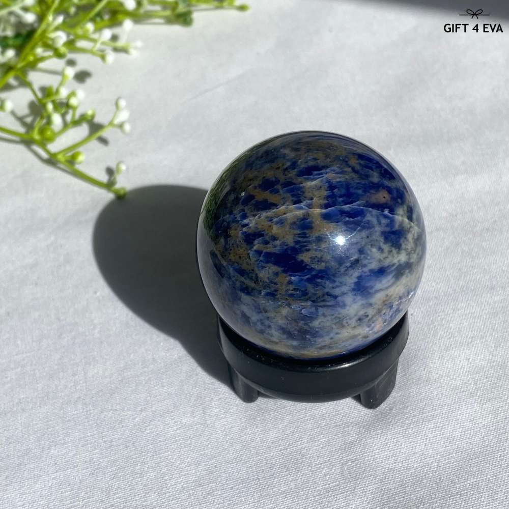 Sodalite Sphere