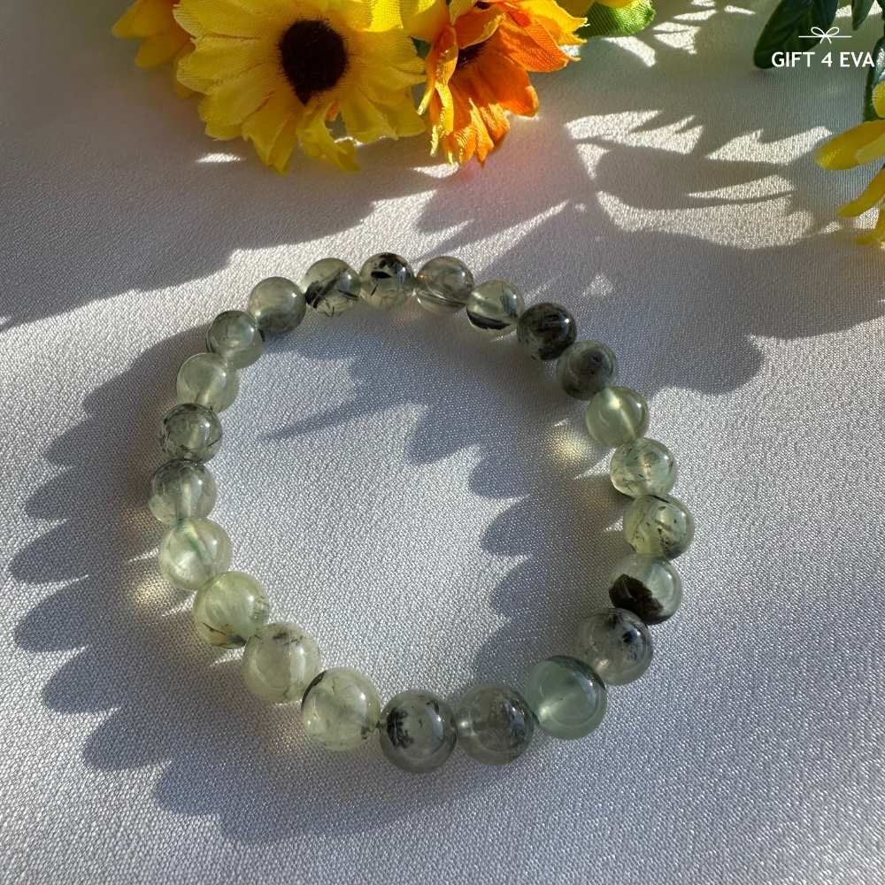 Prehnite Bracelet