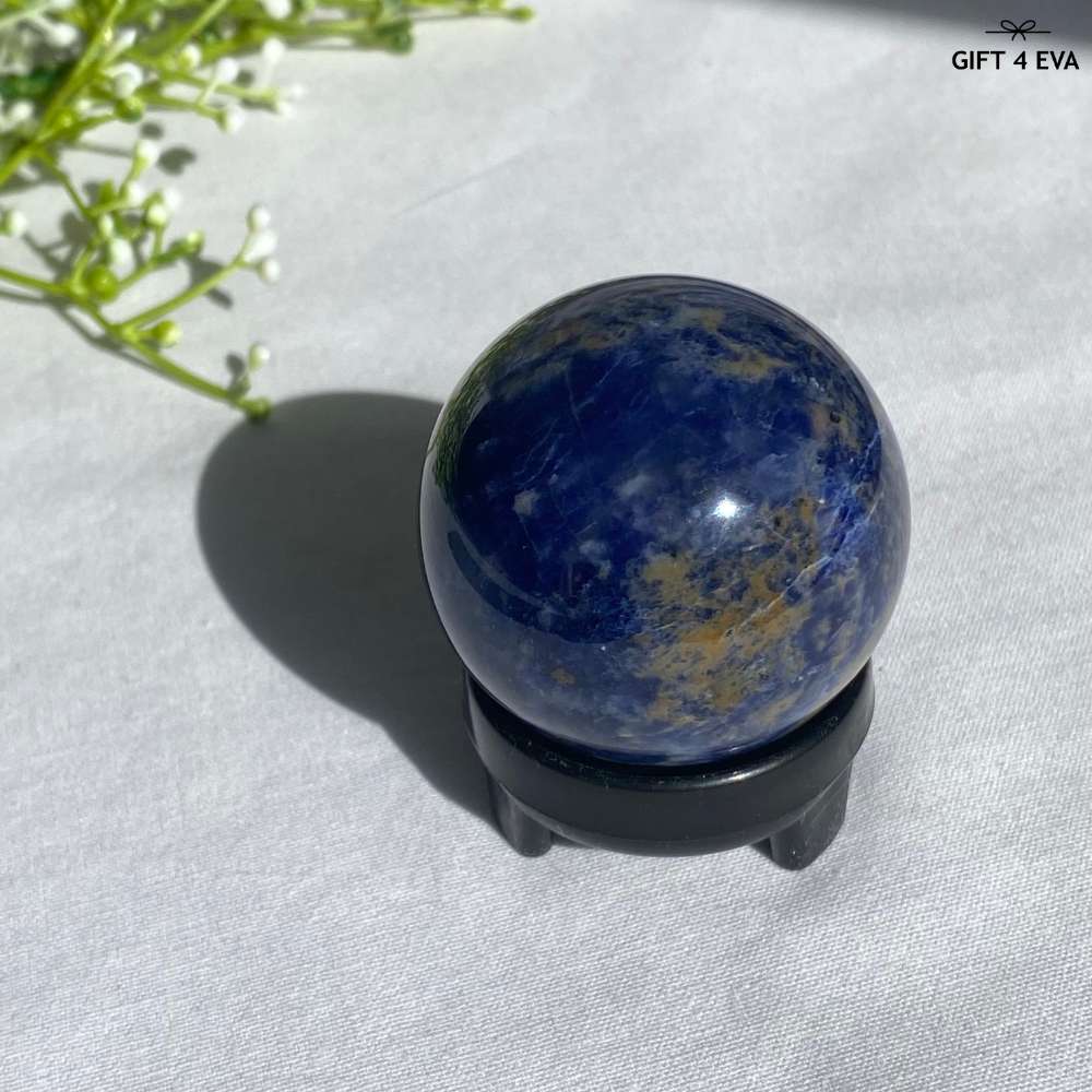 Sodalite Sphere