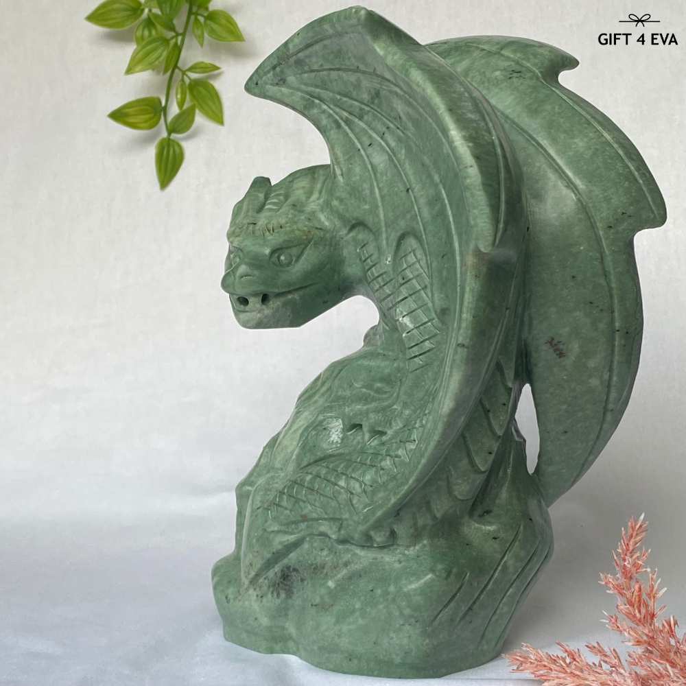 Jade Winged Dragon