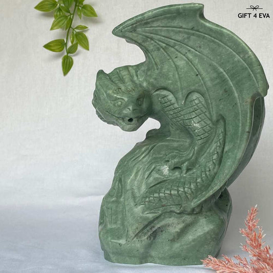 Jade Winged Dragon