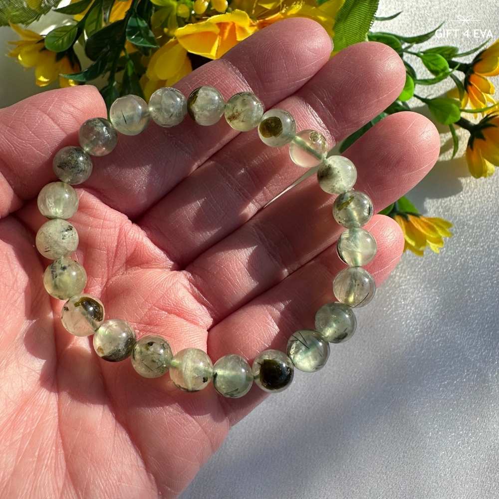 Prehnite Bracelet