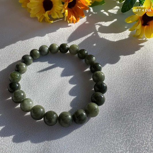 Green Jade Bracelet