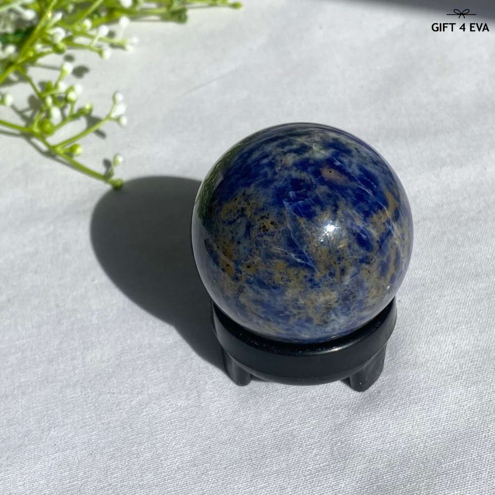 Sodalite Sphere