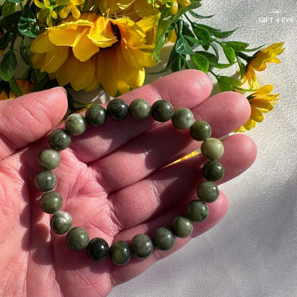 Green Jade Bracelet