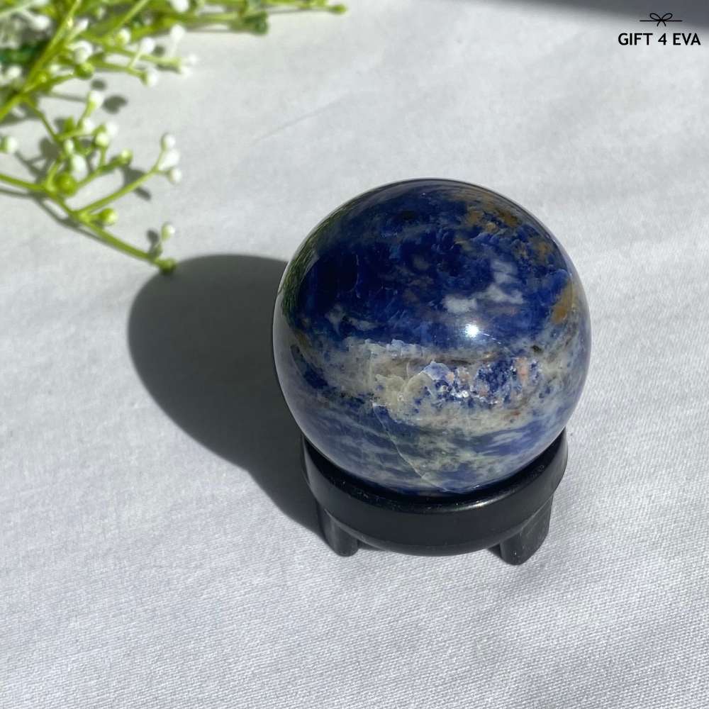 Sodalite Sphere