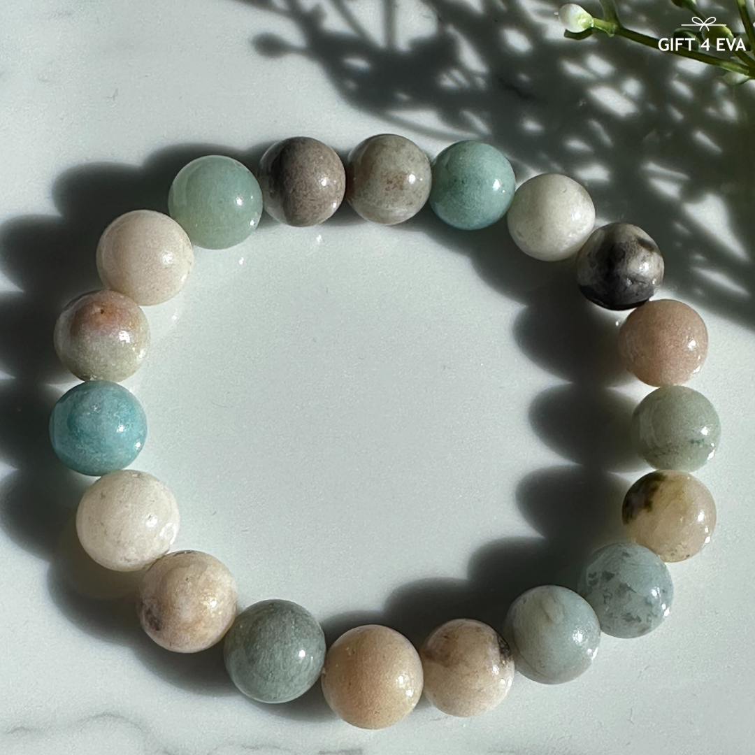 Caribbean Calcite Bracelet