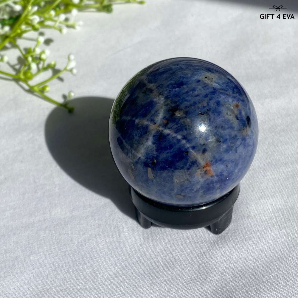 Sodalite Sphere