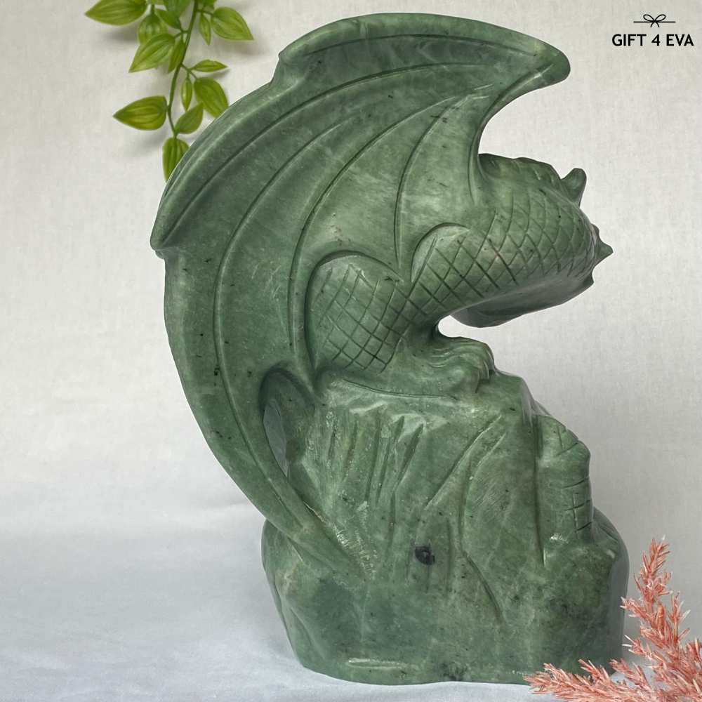 Jade Winged Dragon