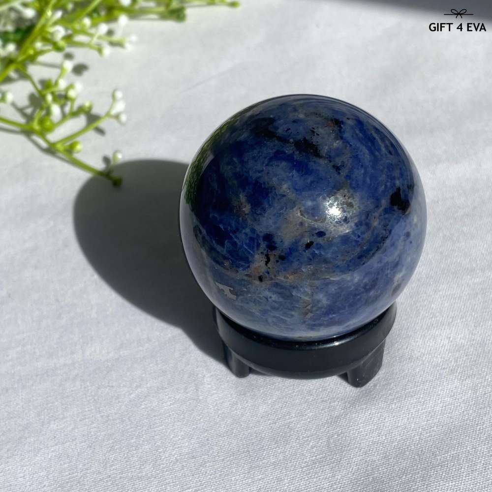 Sodalite Sphere