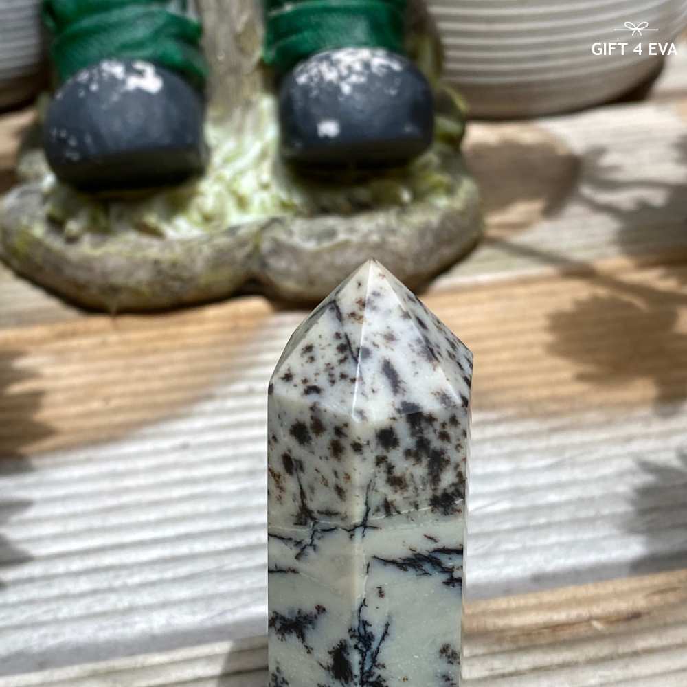 Dendritic Jasper Point 85MM