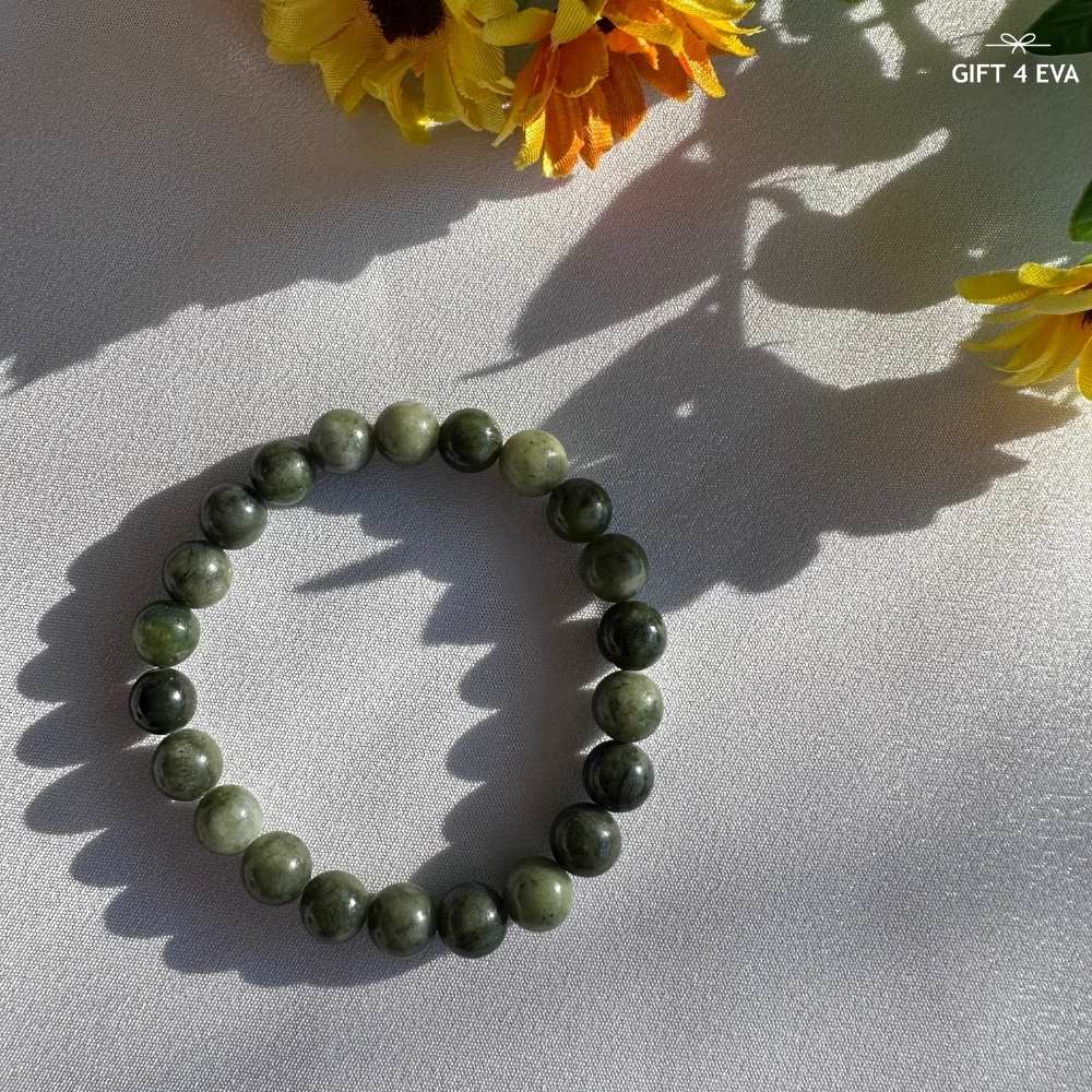 Green Jade Bracelet