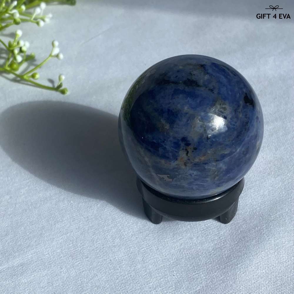 Sodalite Sphere