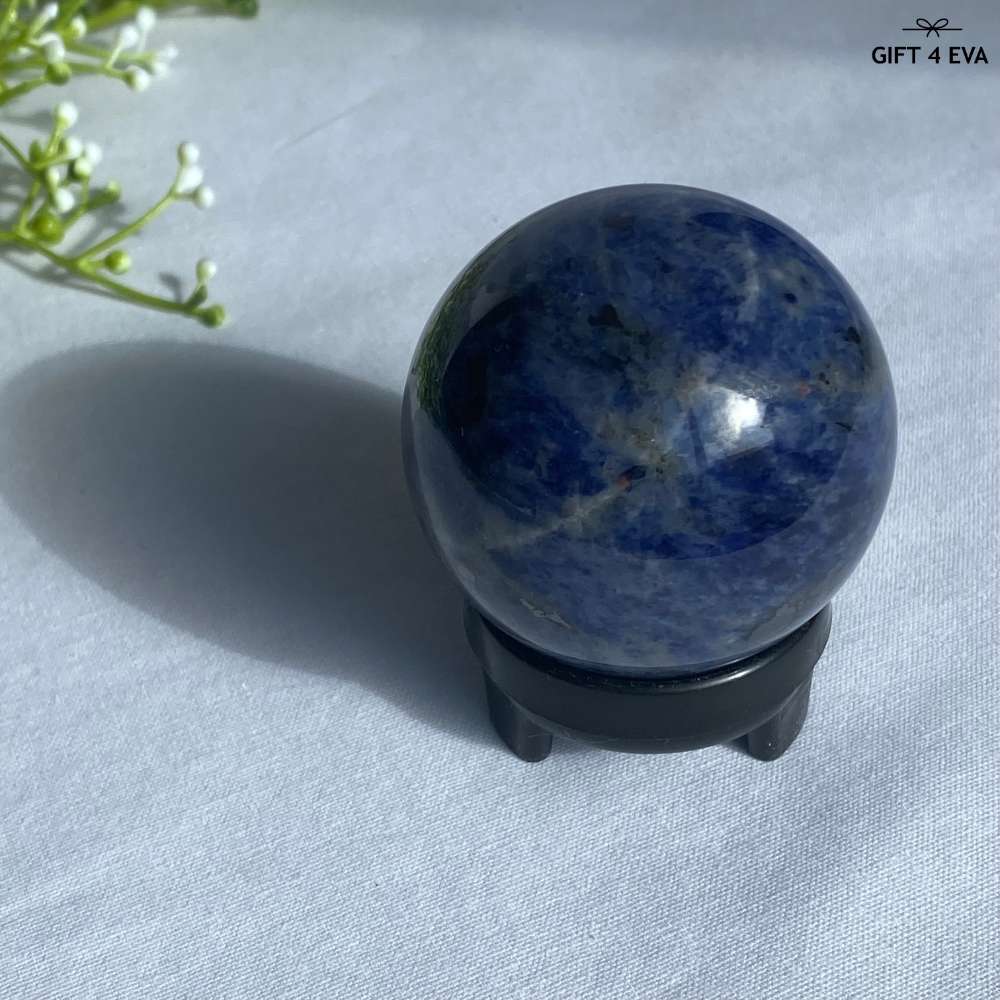 Sodalite Sphere