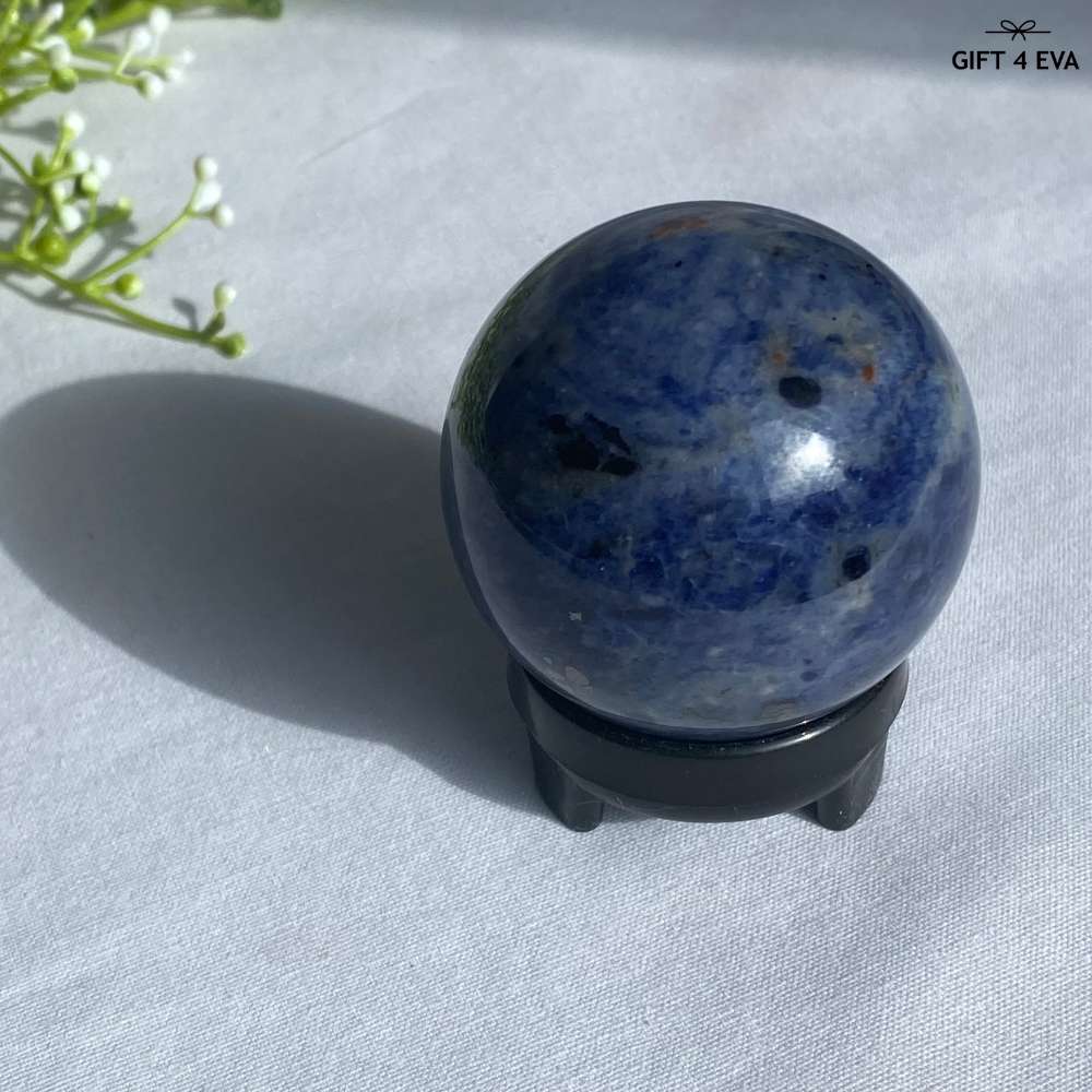 Sodalite Sphere