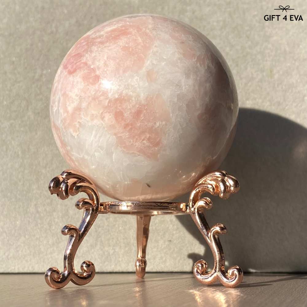 Pink Opal Sphere 55MM