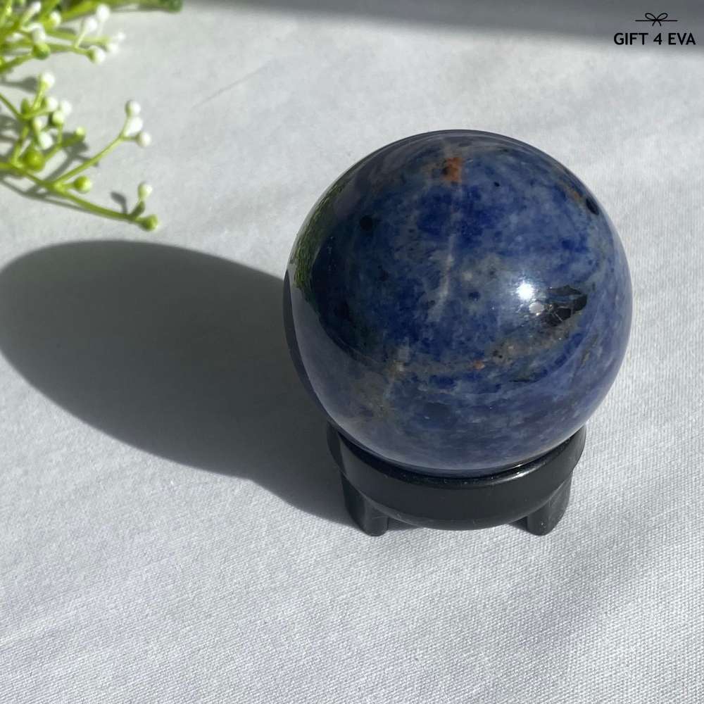 Sodalite Sphere