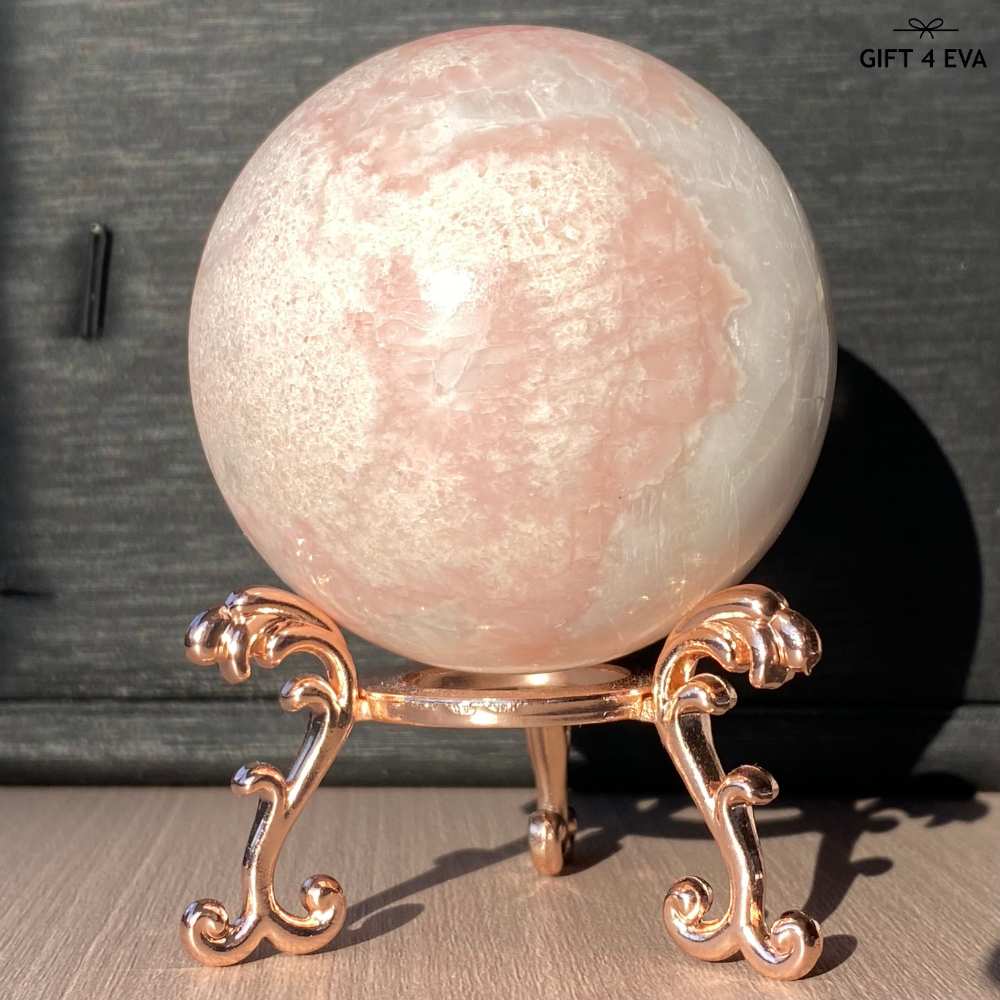 Pink Opal Sphere 55MM