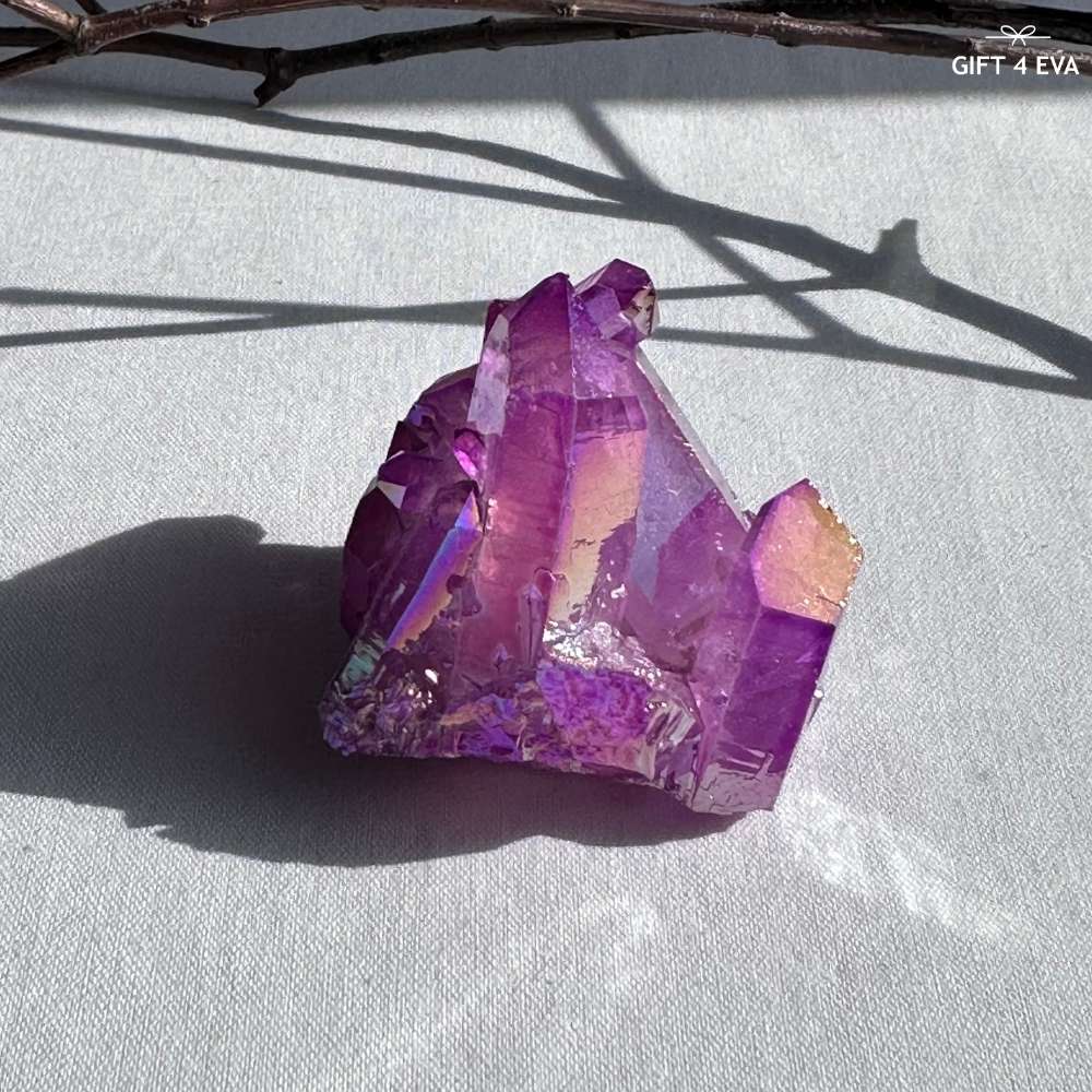 Purple Aura Cluster