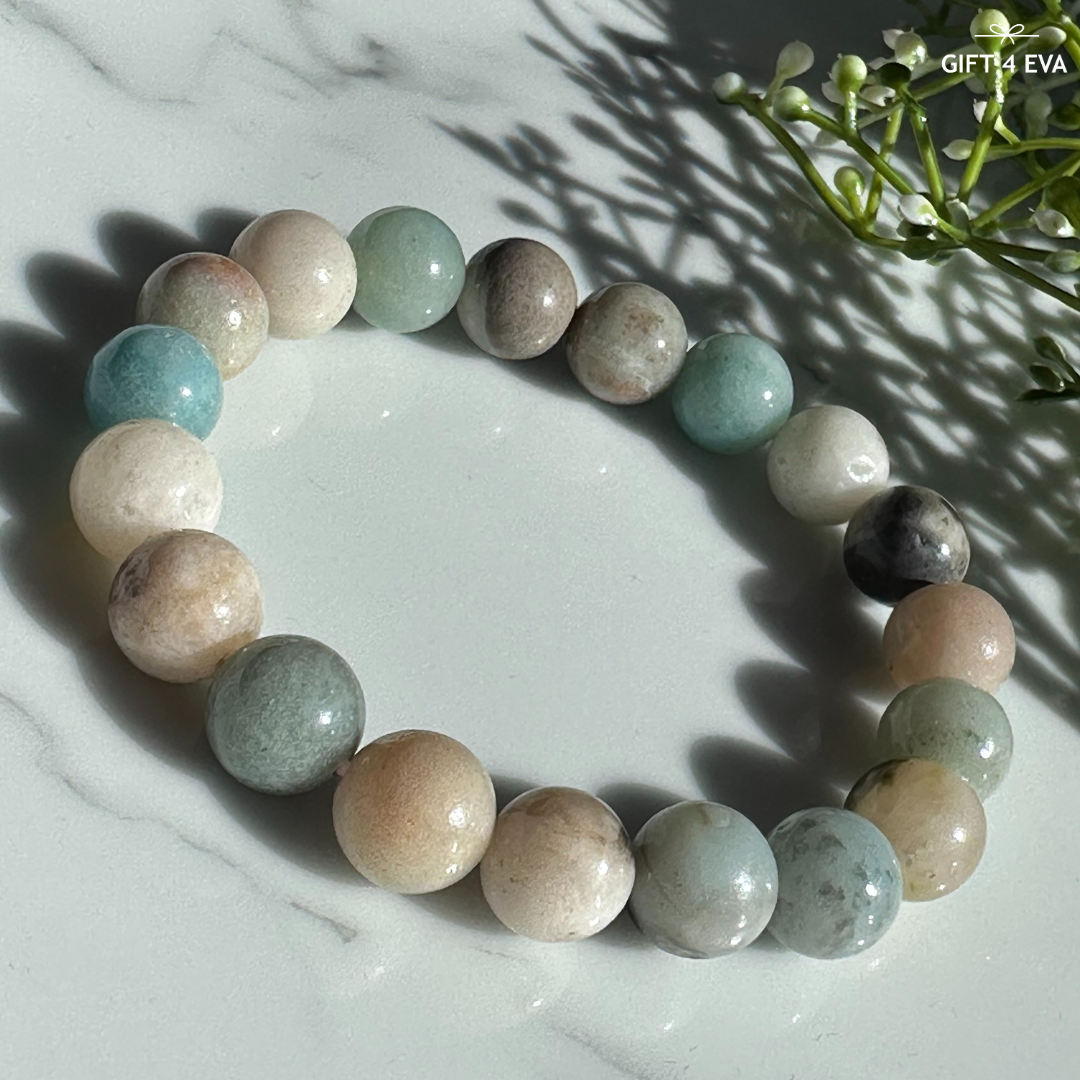 Caribbean Calcite Bracelet