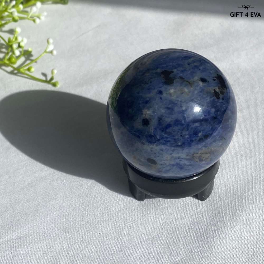 Sodalite Sphere