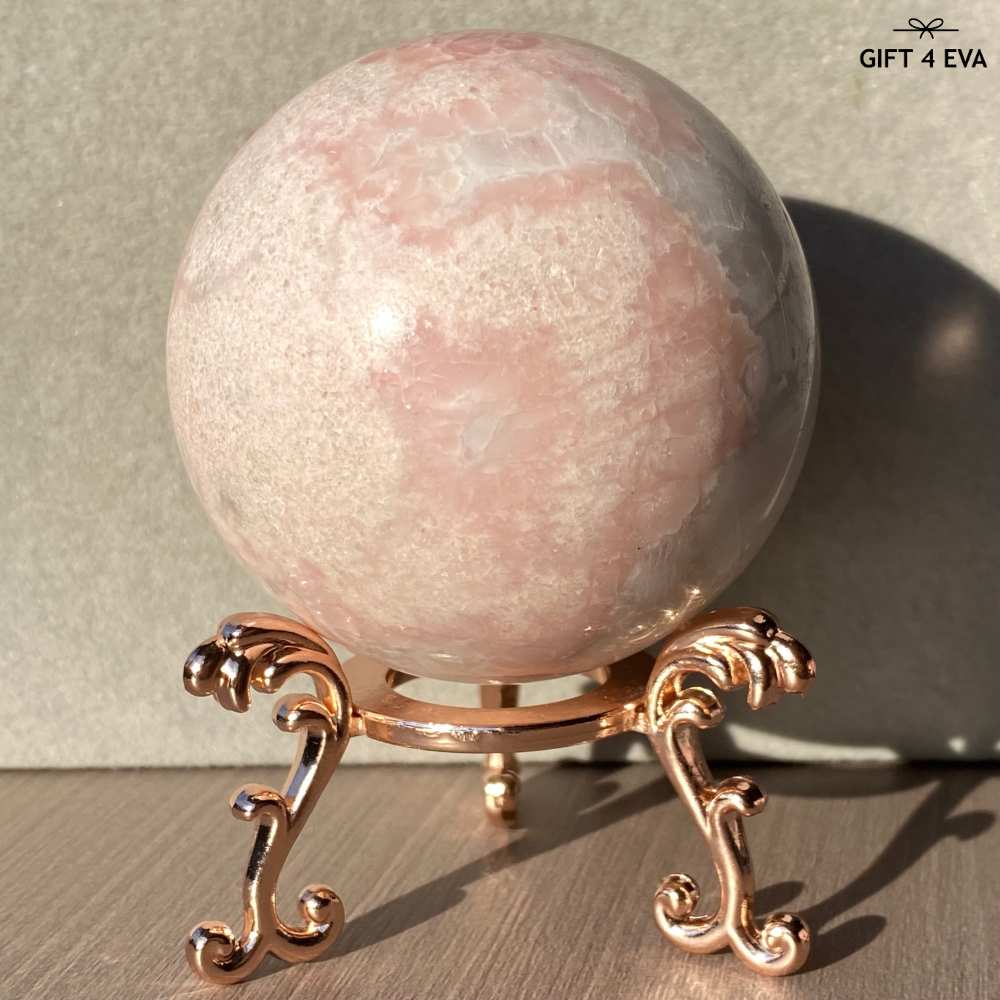 Pink Opal Sphere 55MM