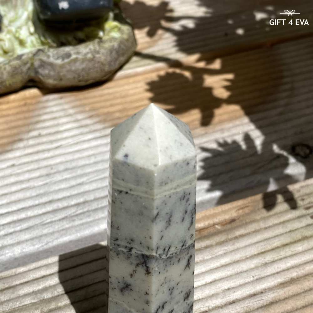 Dendritic Jasper Point 79MM