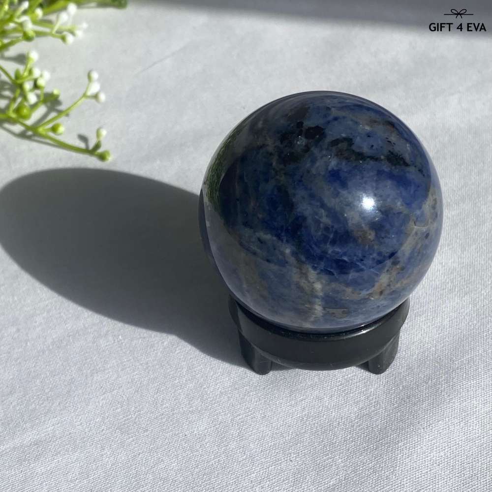 Sodalite Sphere