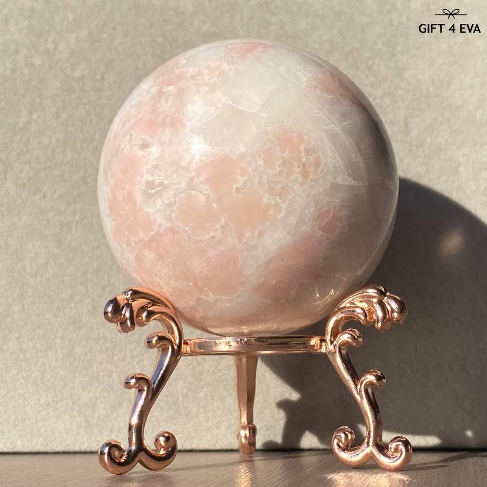 Pink Opal Sphere 55MM