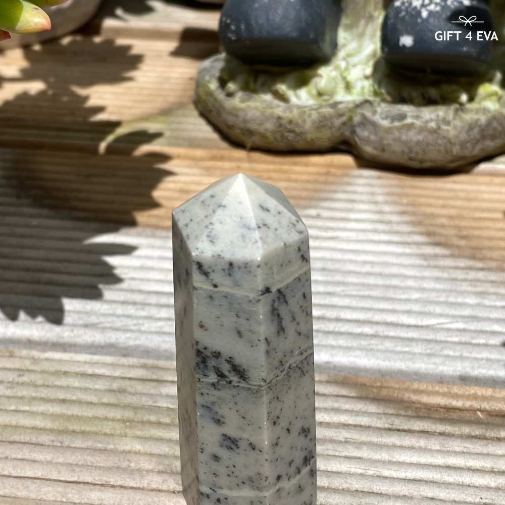 Dendritic Jasper Point 79MM