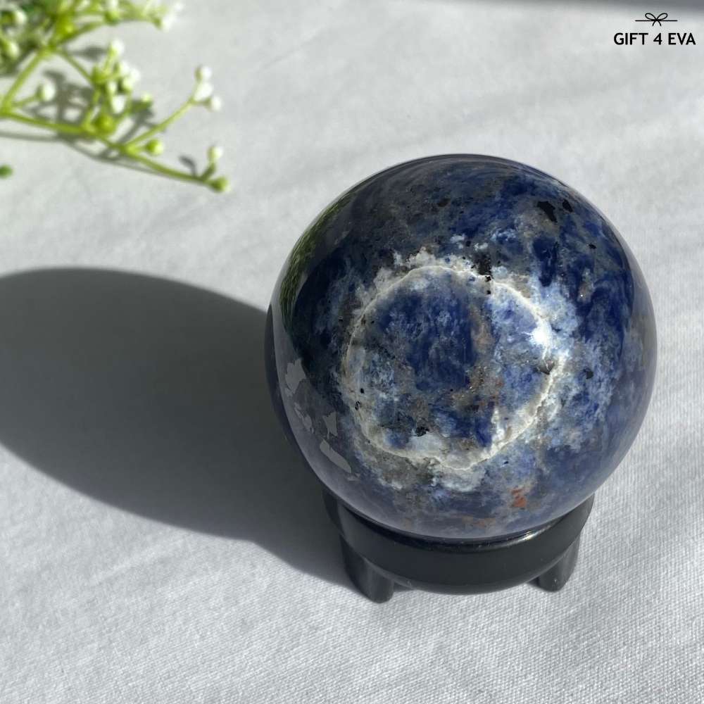 Sodalite Sphere