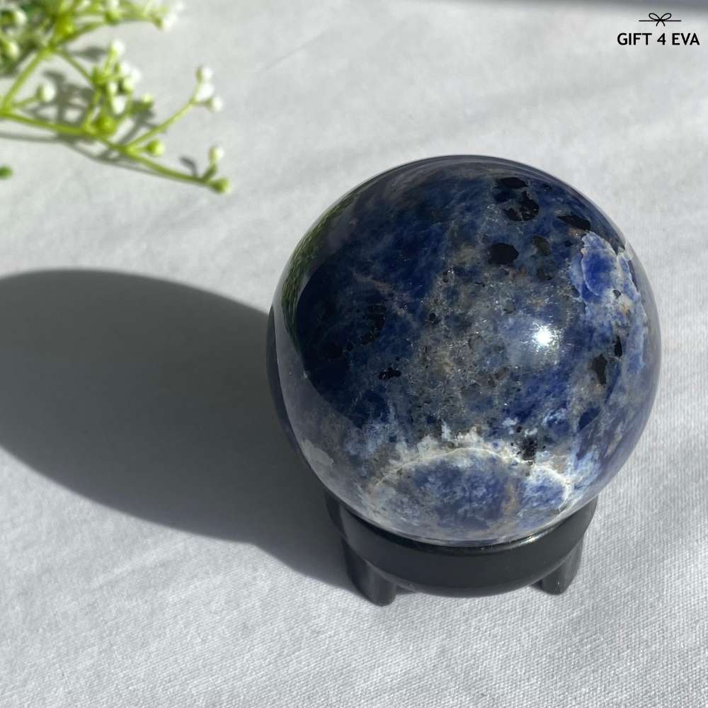 Sodalite Sphere