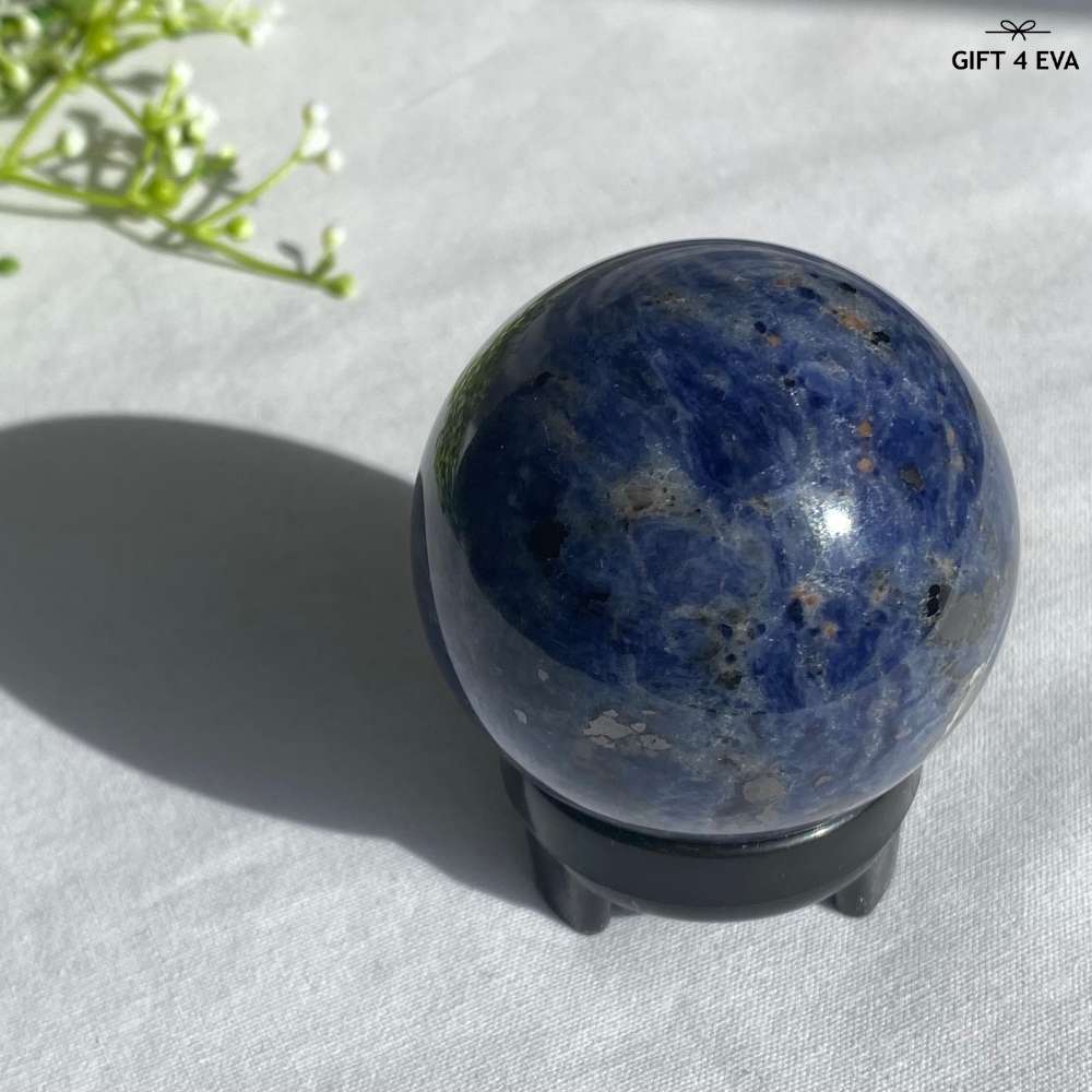 Sodalite Sphere