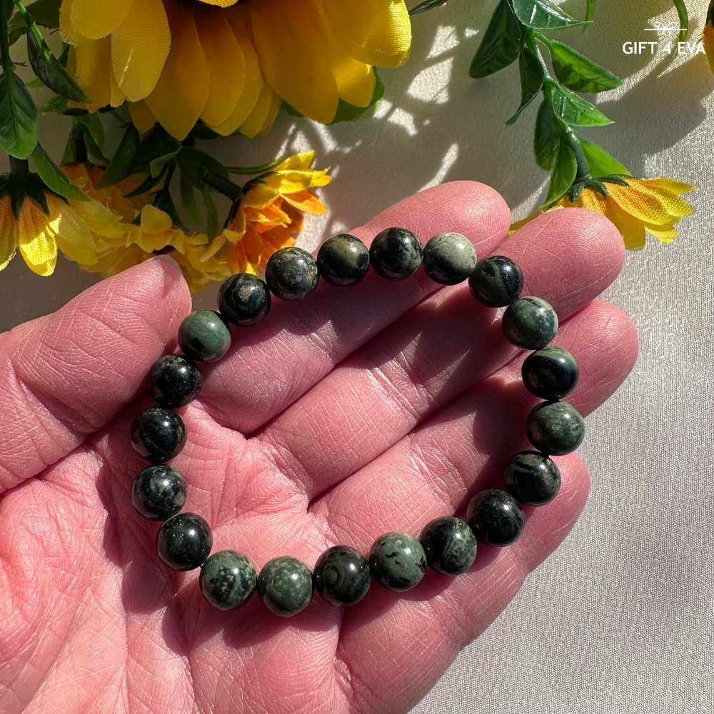 Kambaba Jasper Bracelet