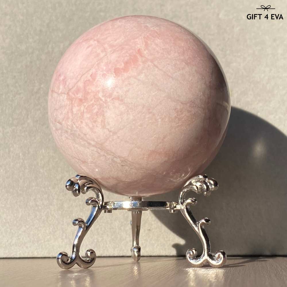 Pink Opal Sphere 65MM