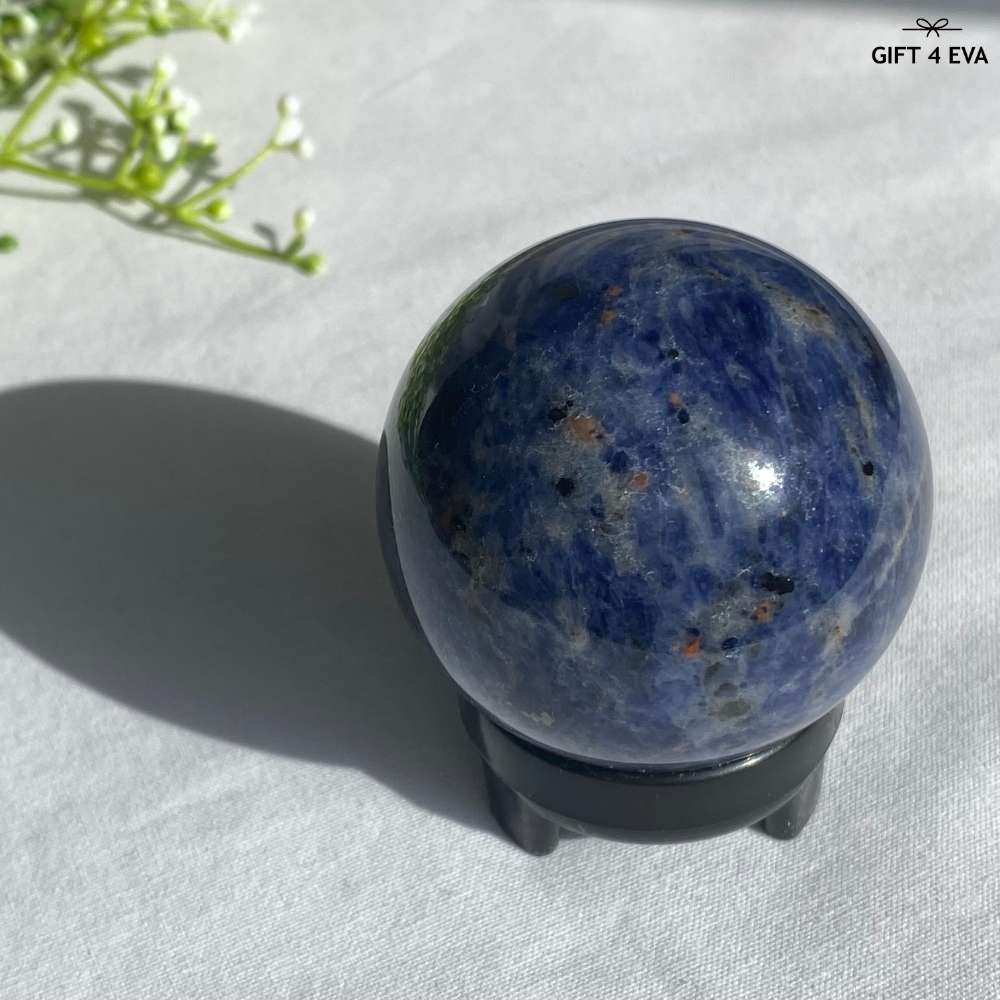 Sodalite Sphere