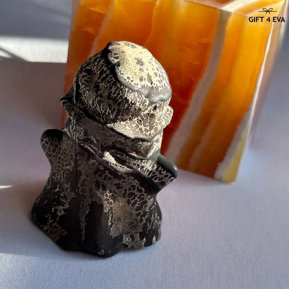 Picture Jasper Ghost