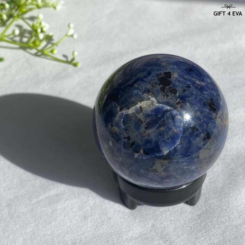 Sodalite Sphere