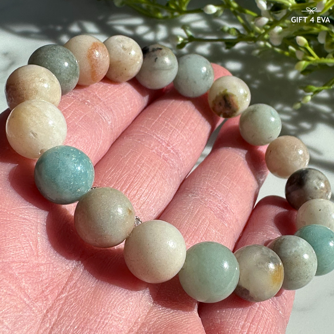 Caribbean Calcite Bracelet