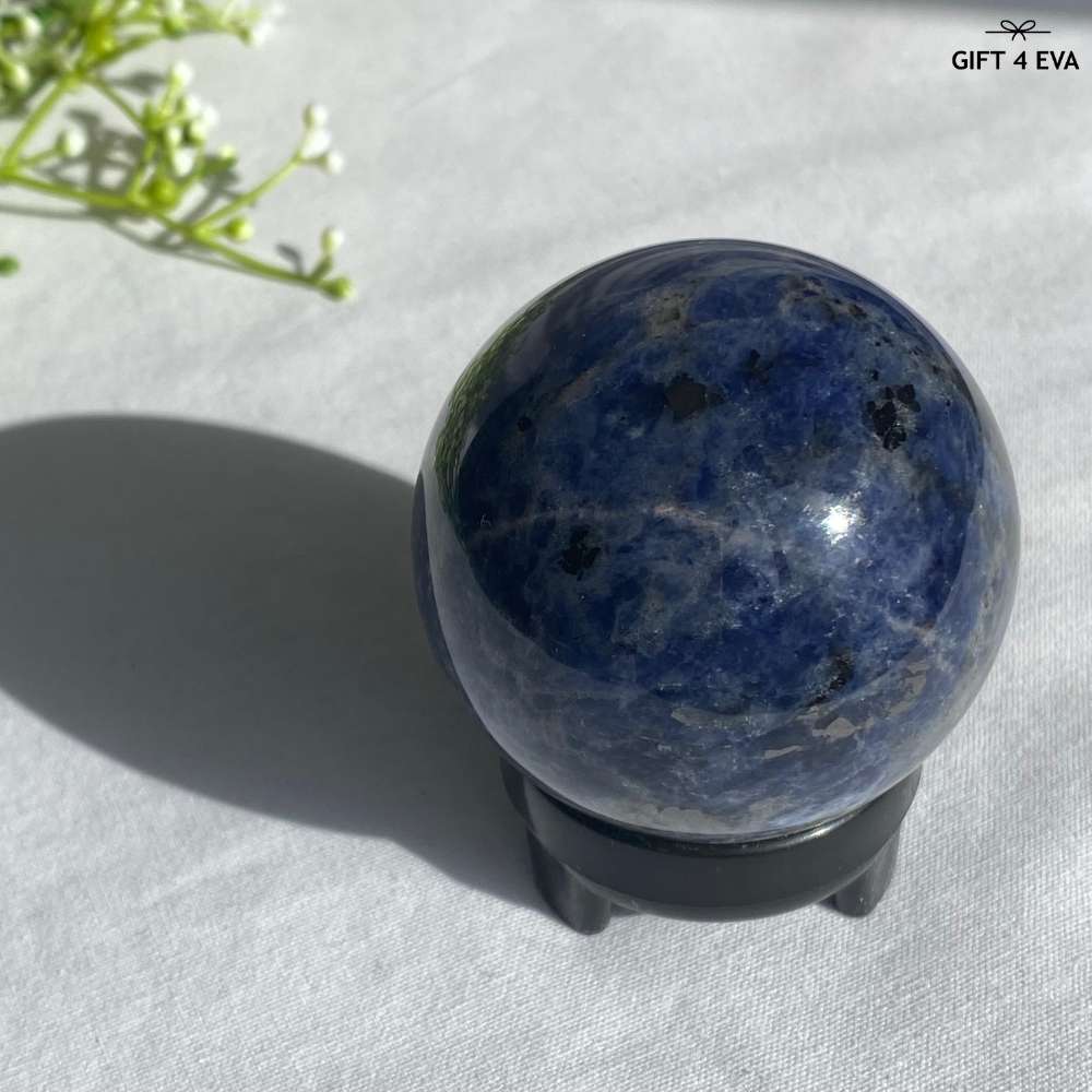 Sodalite Sphere