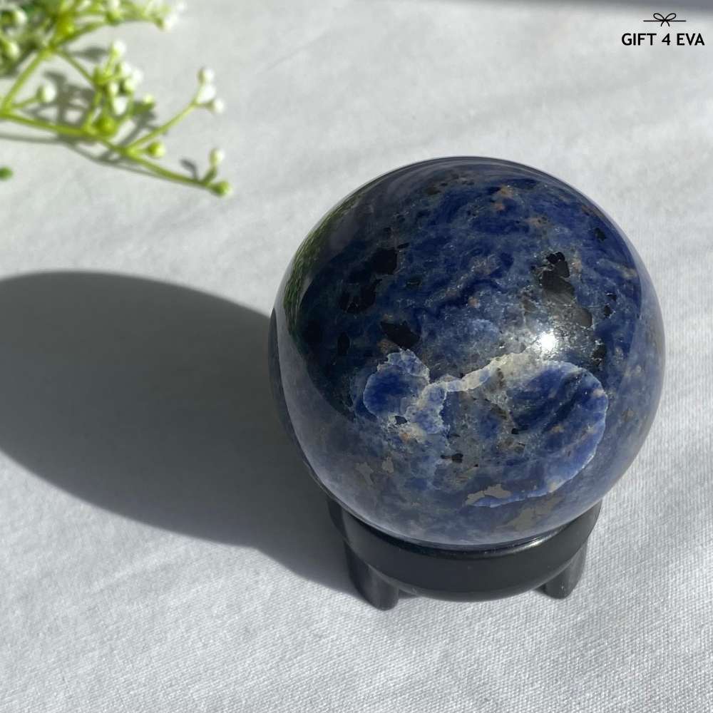 Sodalite Sphere