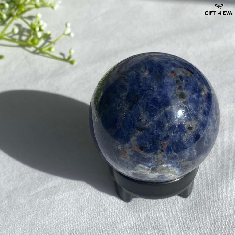 Sodalite Sphere