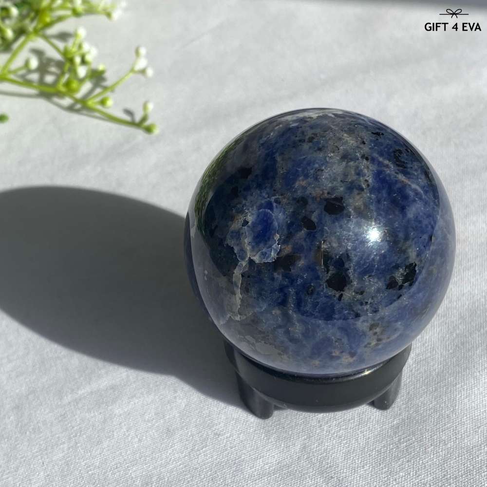 Sodalite Sphere