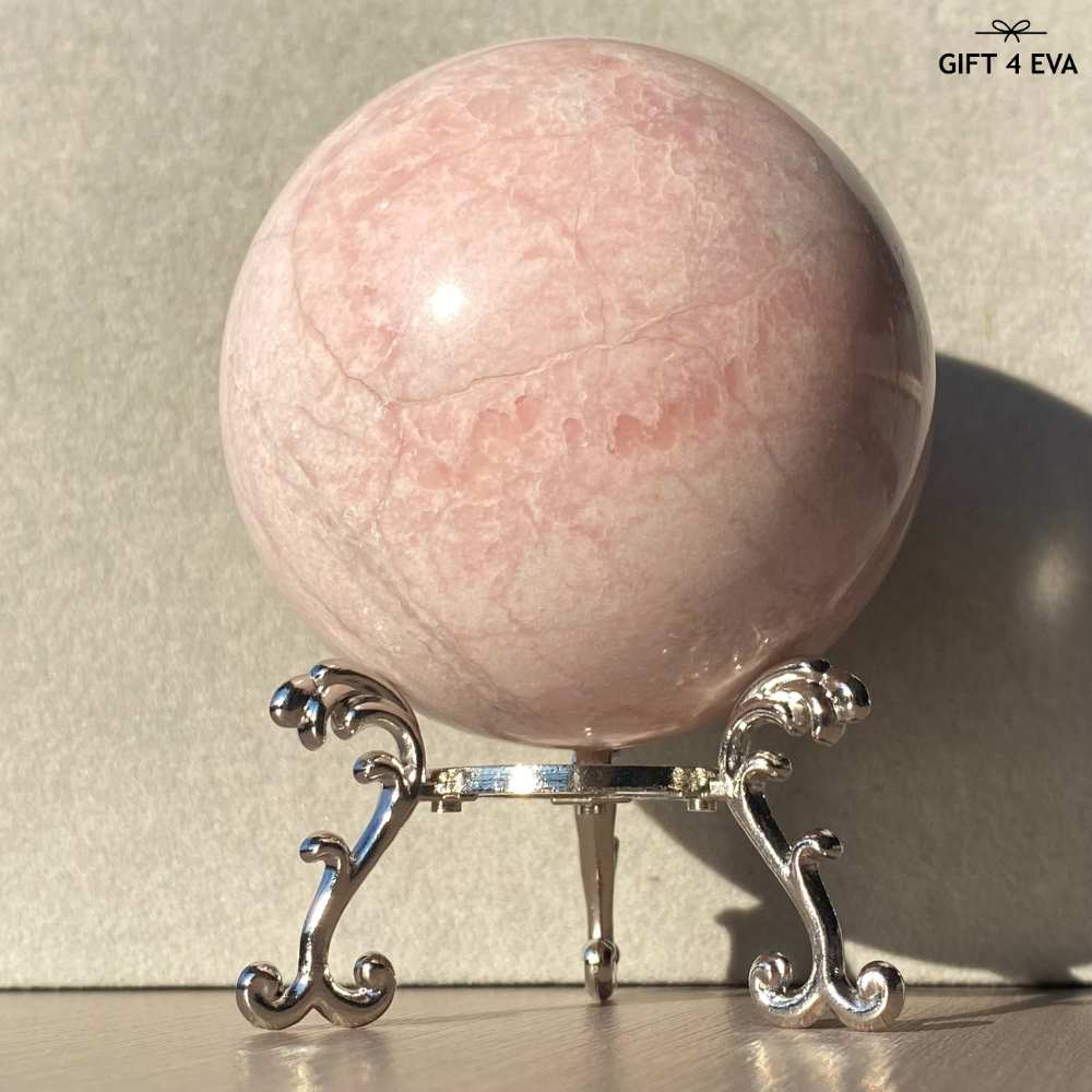 Pink Opal Sphere 65MM