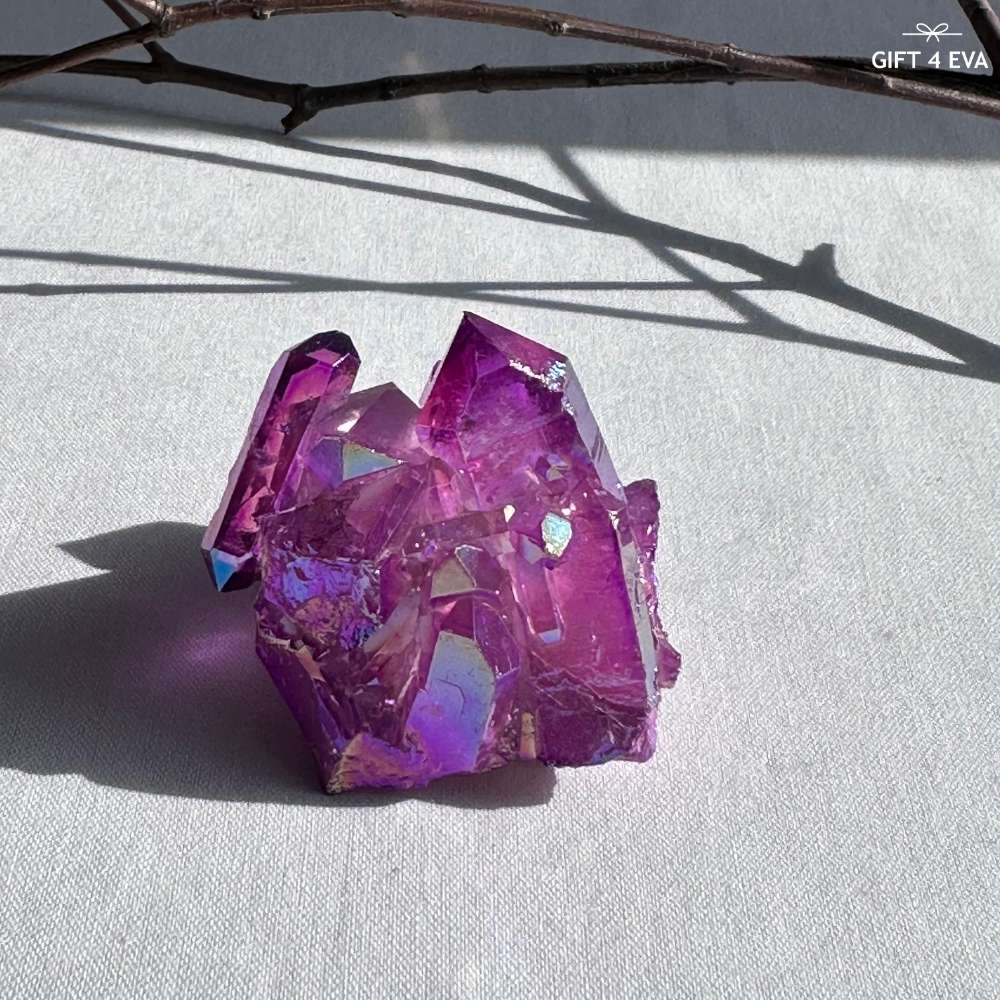 Purple Aura Cluster