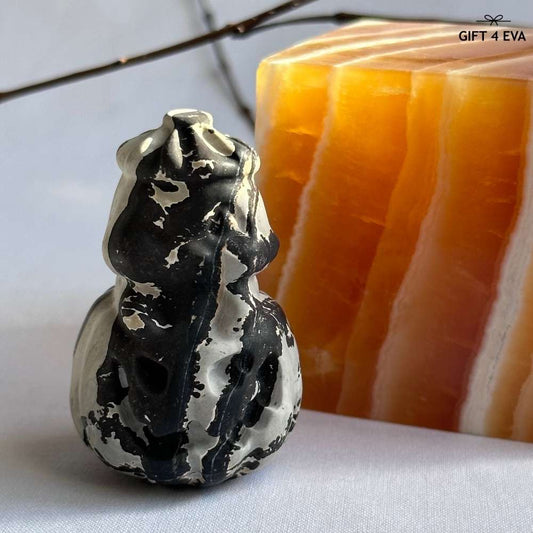 Picture Jasper Pumpkin Ghost